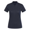 Adidas Jacquard Golf Polo Shirt Women's