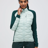 Peak Performance Helium Hybrid Down Jacket Women