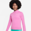 Nike Girl Dri-Fit Long Sleeve Half Zip