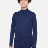 Nike Boy Dri-Fit Multi Tech Long Sleeve Half Zip Top