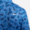 Nike Dri-FIT Tour Polo Micro Print