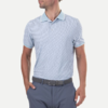 Kjus Men Spot Printed Polo S/S