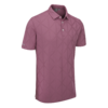 Ping Lenny Men's Jacquard Polo Shirt