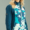 PING Ashlynn Ladies Hybrid Fleece Jacket