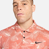 Nike Dri-FIT Tour Polo Pine Print