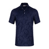 Kjus Men Motion Embossed Polo S/S