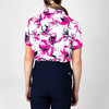 Kjus Girls Printed Polo S/S