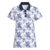 Adidas Ultimate365 Printed Polo Shirt Women's