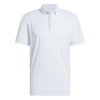 Adidas Ultimate365 Stripe Polo Shirt