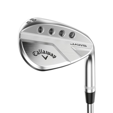 Callaway Jaws Full Toe Raw Face Chrome