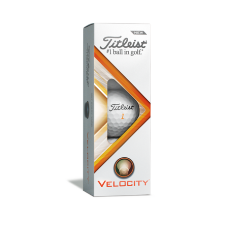 Titleist Velocity 2022 (3pcs)