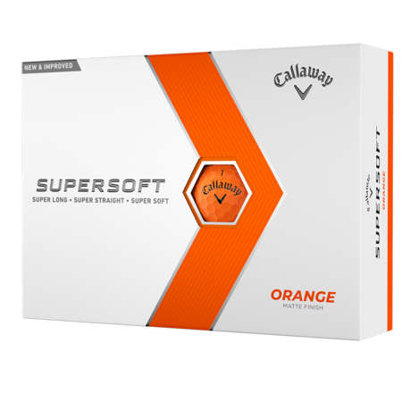 Callaway Supersoft 23 Golf Balls