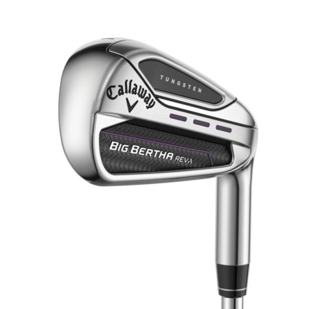 Callaway Big Bertha Reva 23 Irons Graphite