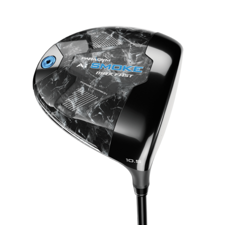 Callaway Paradym Ai Smoke MAX Fast Driver Women's