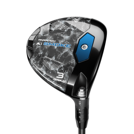 Callaway Paradym Ai Smoke MAX D Fairway Woods Women's