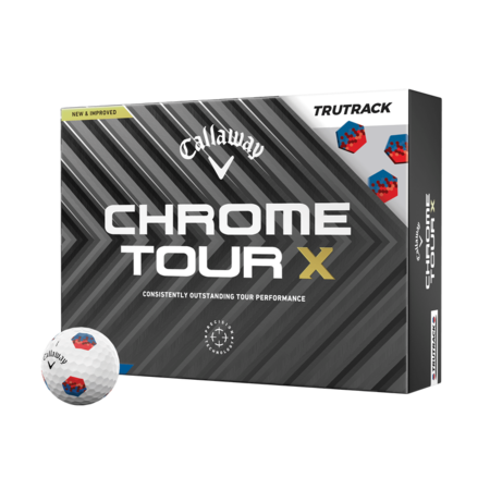 Callaway Chrome Tour X TruTrack