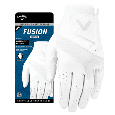 Callaway Fusion Ladies