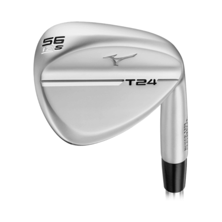 Mizuno T24 Soft White Satin Wedge