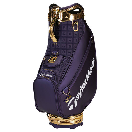 TaylorMade British Open Staff Bag Limited Edition