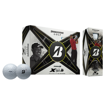 Bridgestone Tour B X 2024 Tiger Woods Limited Edition