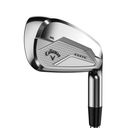 Callaway Elyte HL Irons Steel