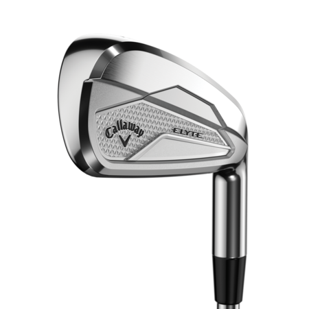 Callaway Elyte Irons Steel