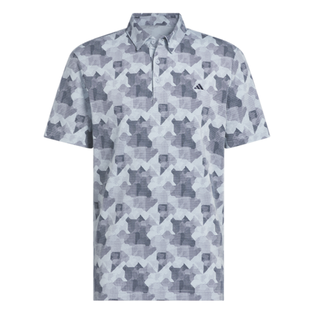 Adidas Go-To Printed Polo Shirt