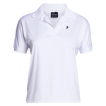 Peak Performance Illusion Short Sleeve Polo Women