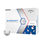 Callaway Limited Edition Supersoft Winter Golf Balls