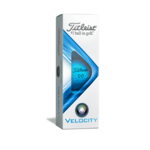 Titleist Velocity Matte Blue 2022 (3pcs)