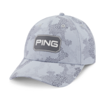 Ping Textured Camo Cap